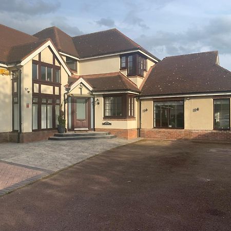 Ferienwohnung Cunningham Nottingham Exterior foto