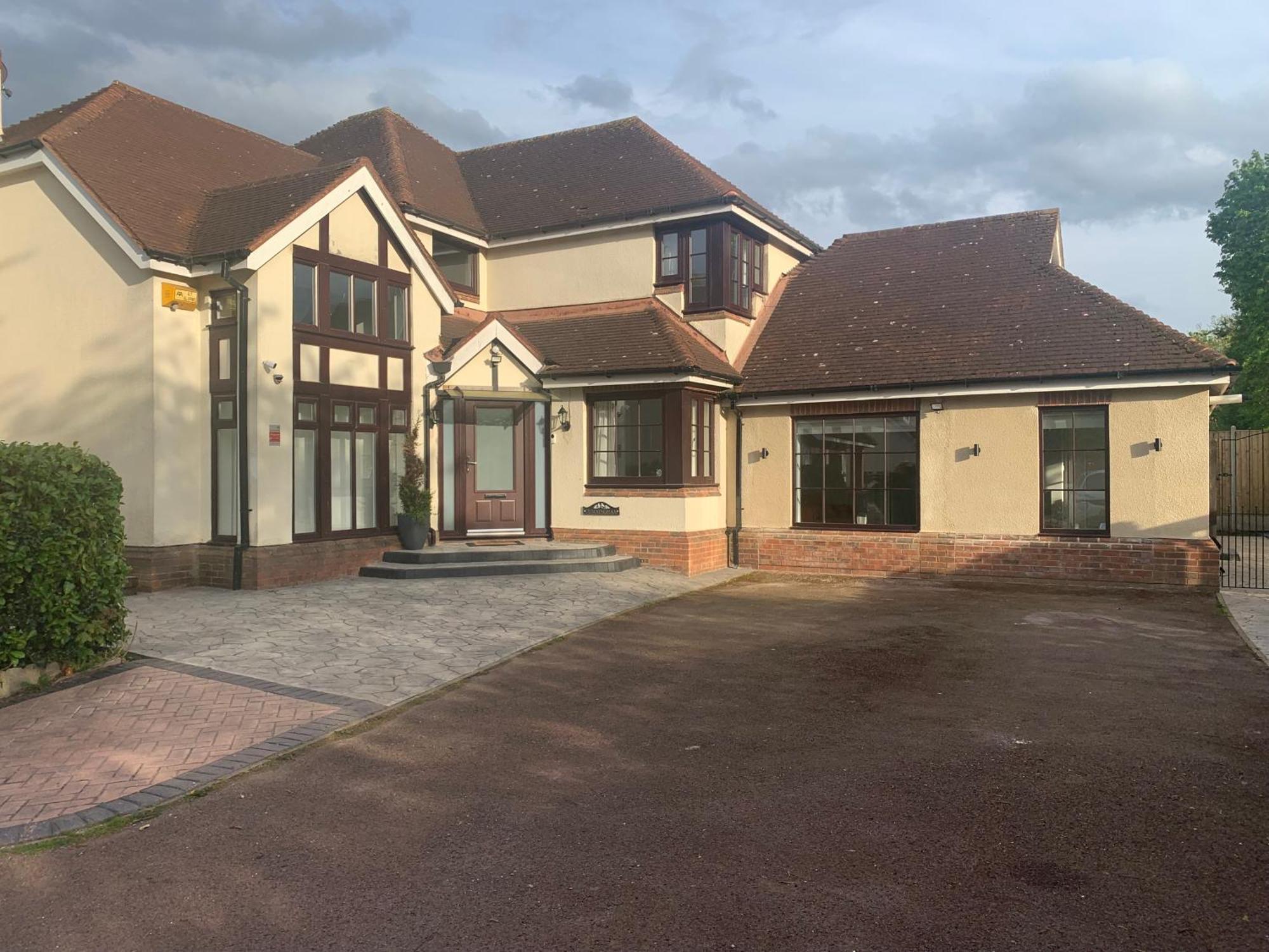 Ferienwohnung Cunningham Nottingham Exterior foto